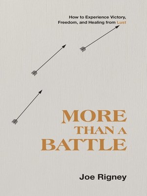 cover image of More Than a Battle